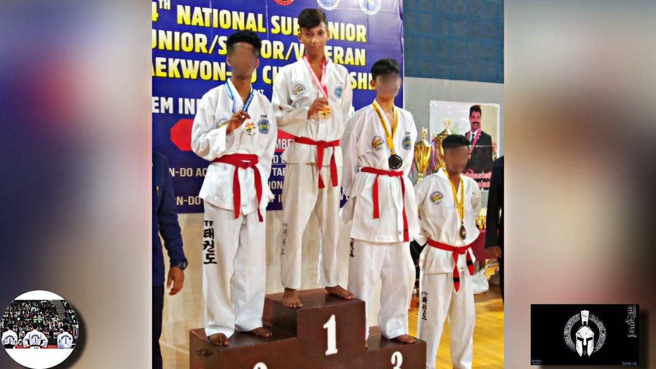 ITF Taekwon-DO National competition (Tuls) Final Round Delhi (ind) vs Delhi(ind) |