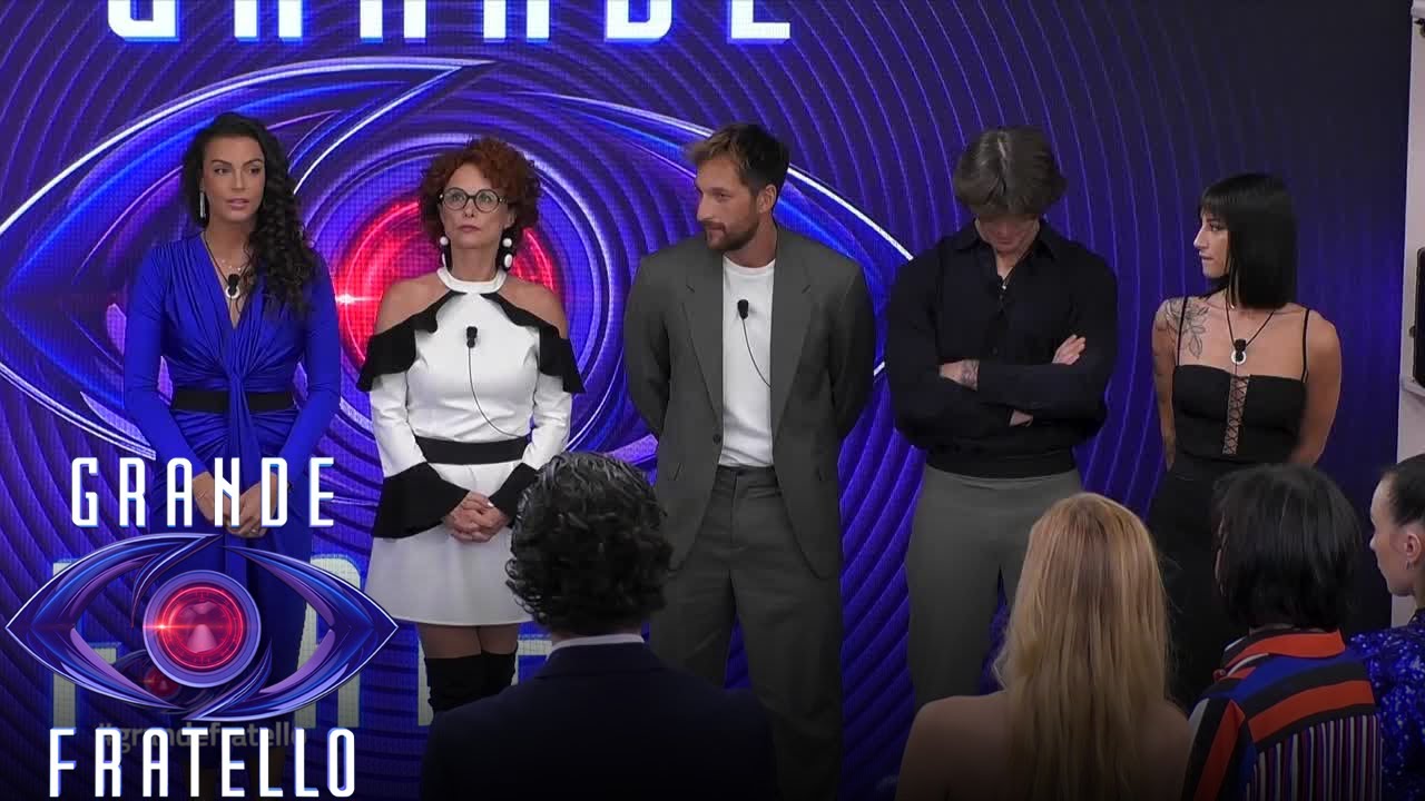 Grande Fratello - La formazione delle squadre