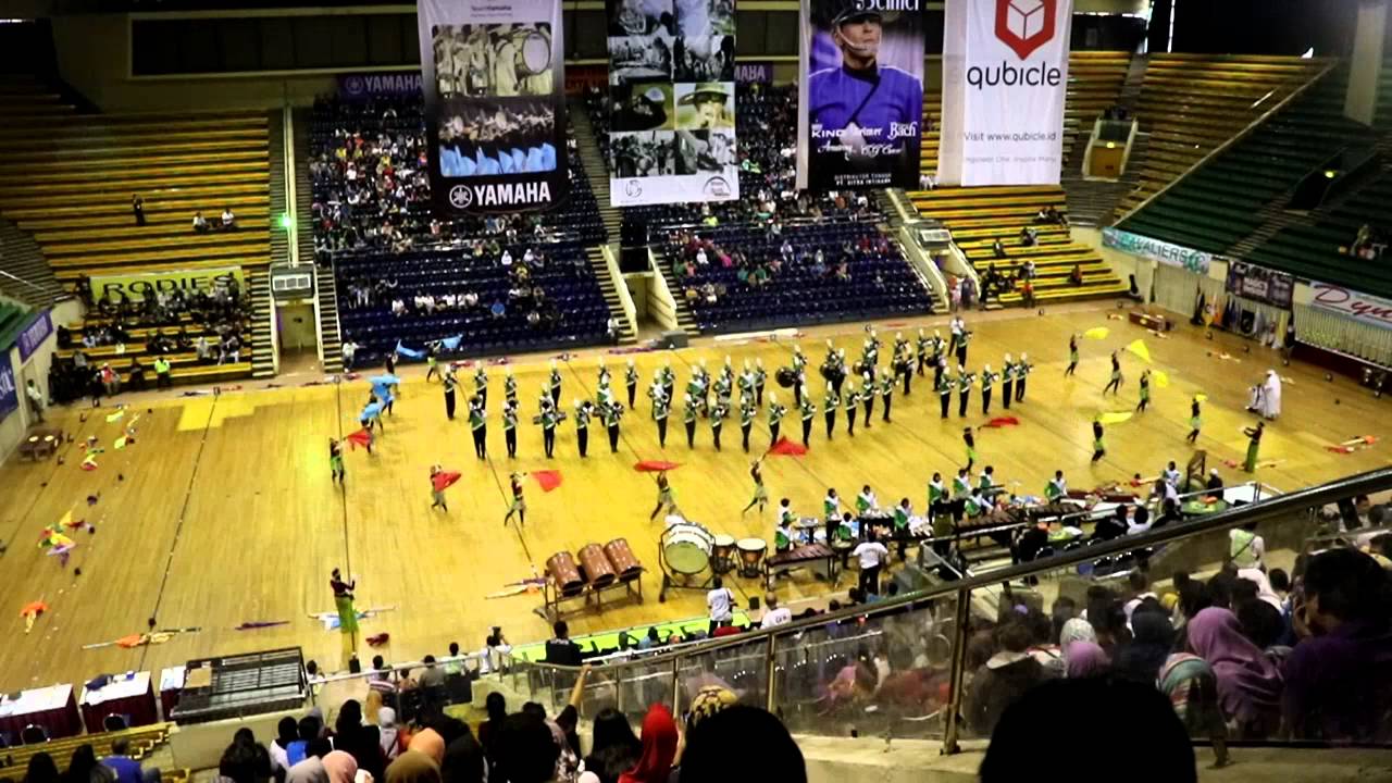 MB. GEMA NADA JAGATRAYA @ GPMB 2015