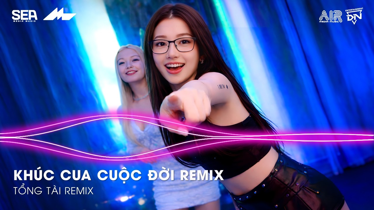 Khúc Cua Cuộc Đời Remix TikTok - Cuộc Đời Mà Thì Phải Có Những Khúc Cua Remix | Nhạc Remix Hay 2026