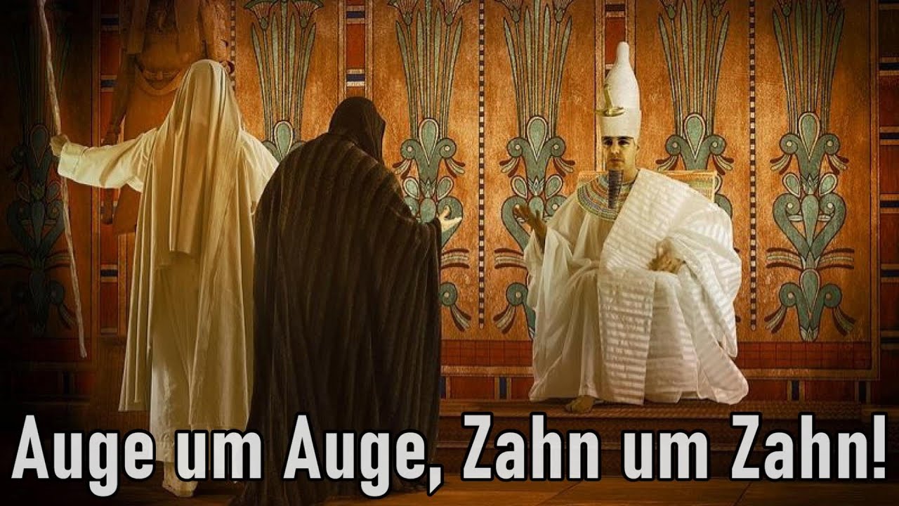 Auge um Auge und Zahn um Zahn! ➤ Die zehnte Plage