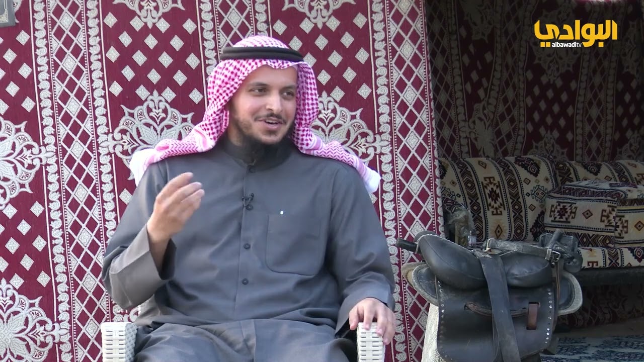 برنامج أبهى الخيول - الحلقة (18) - ضيف الحلقة سعود المرجي