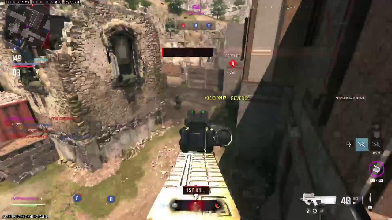 CoD MWIII | RNG WHEEL MASTERY | #5
