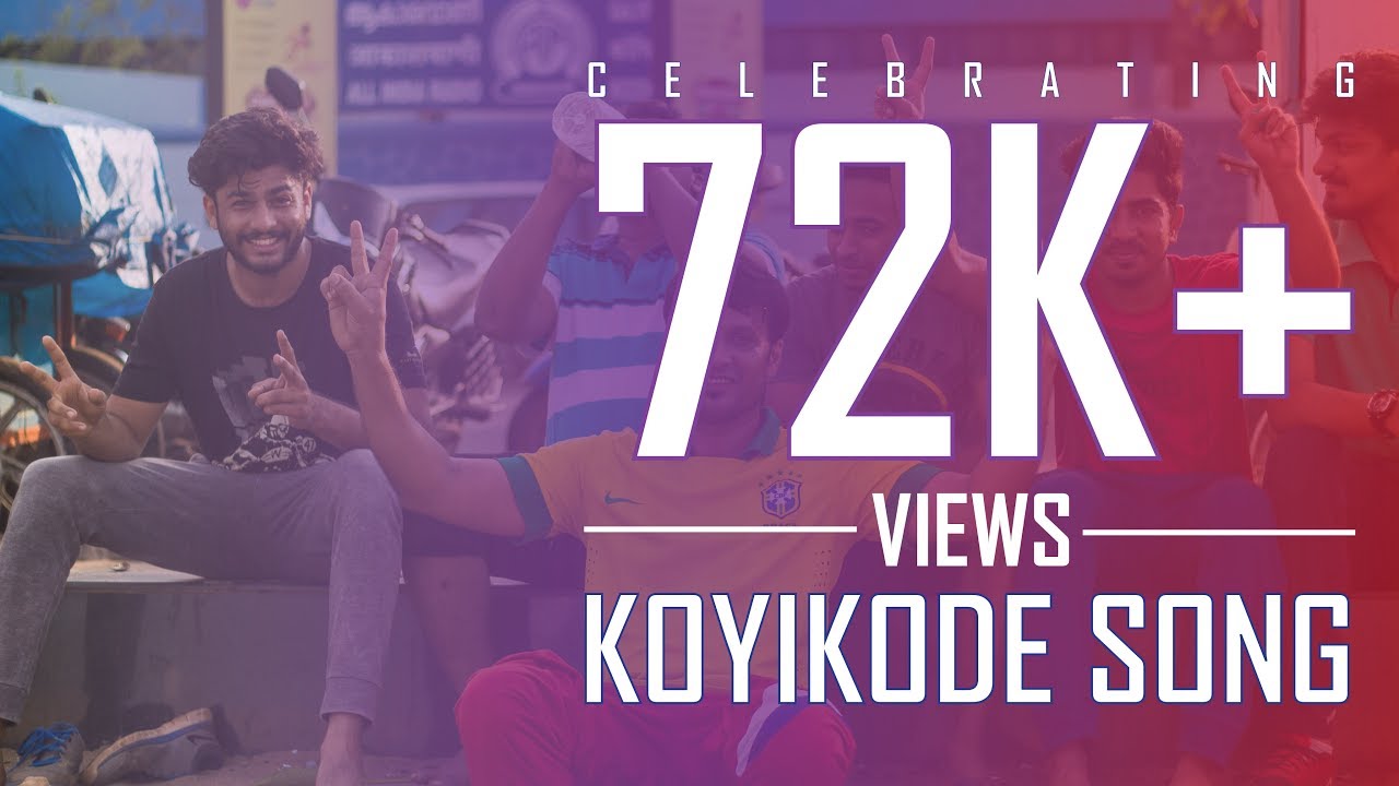 Koyikode song | Tribute to Kozhikode | Goodalochana movie | hyperlapse | gopi sundar inspired