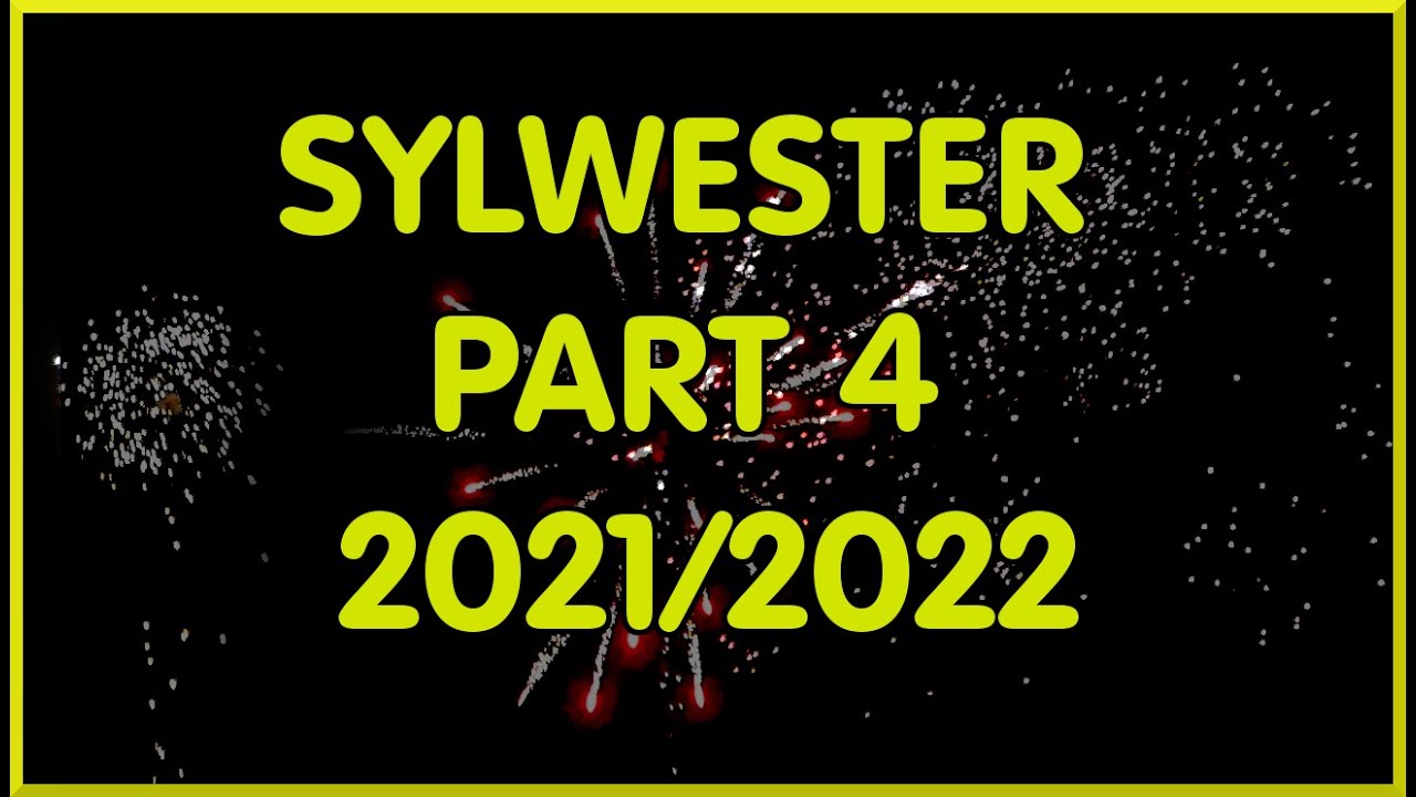 Sylwester 2021/2022 Part 4 - luźne nocne strzelanie