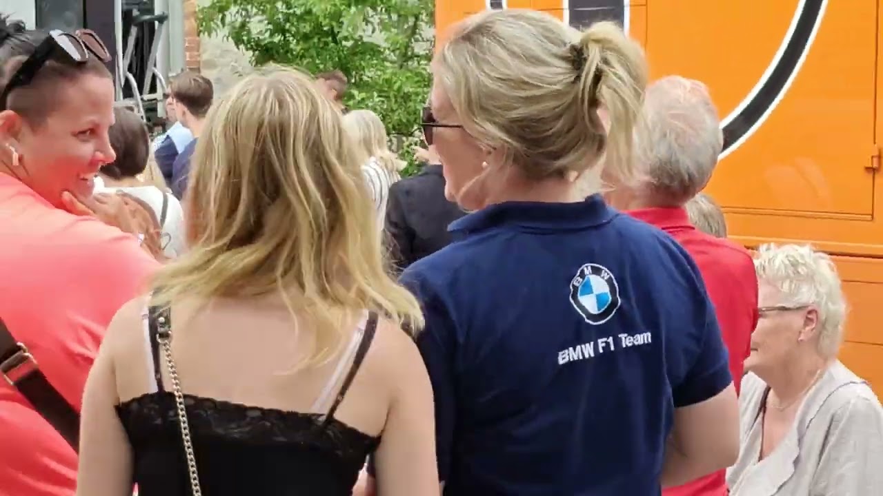 Perikles Krämarmarknaden Simrishamn 2025 07 26
