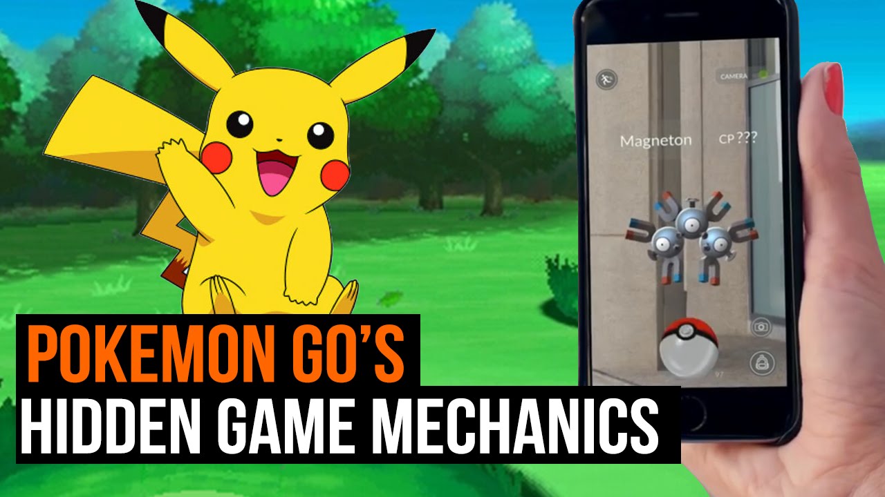 14 hidden mechanics Pokemon Go never tells you about