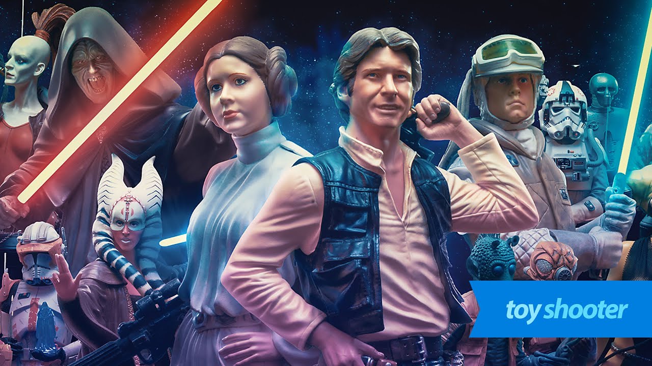 Photoshop Star Wars Tutorial
