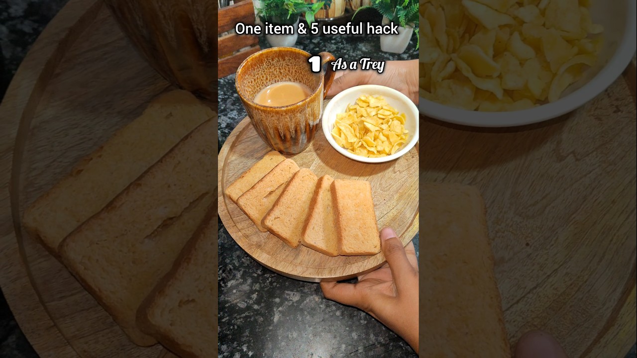 how to style wooden tray nicely 😉| 