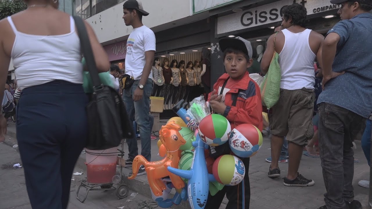 “Informal Economy” is a major part of Peru’s labor market
