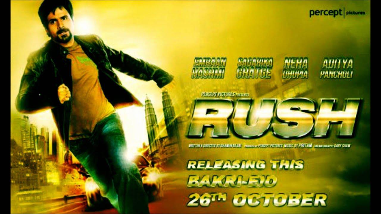 Hote Hote | Rush | Emraan Hashmi & Neha Dhupia