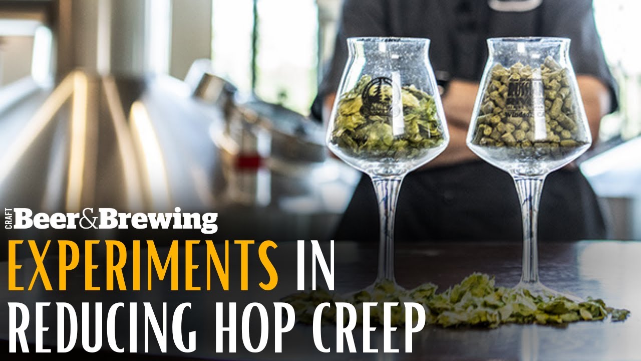 Experiments in Reducing Hop Creep