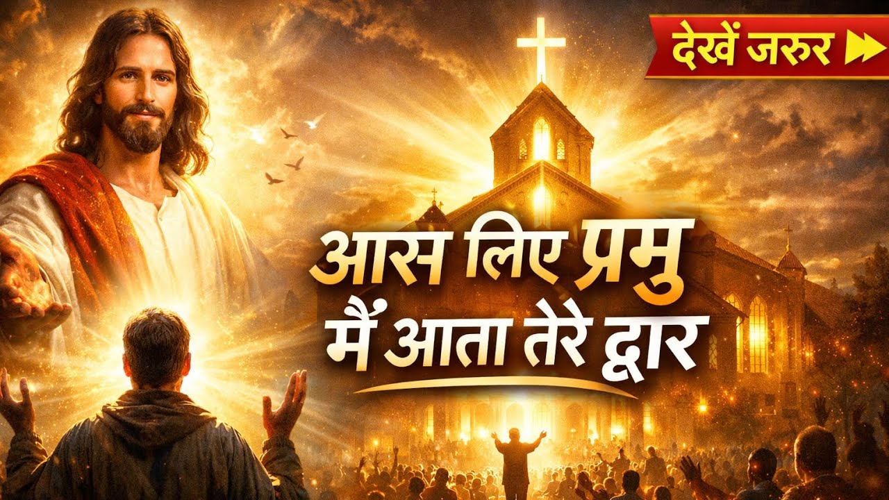 आस लिए प्रभु मैं आता तेरे द्वार - Aas Liye Prabhu May Aata Tere Duwar