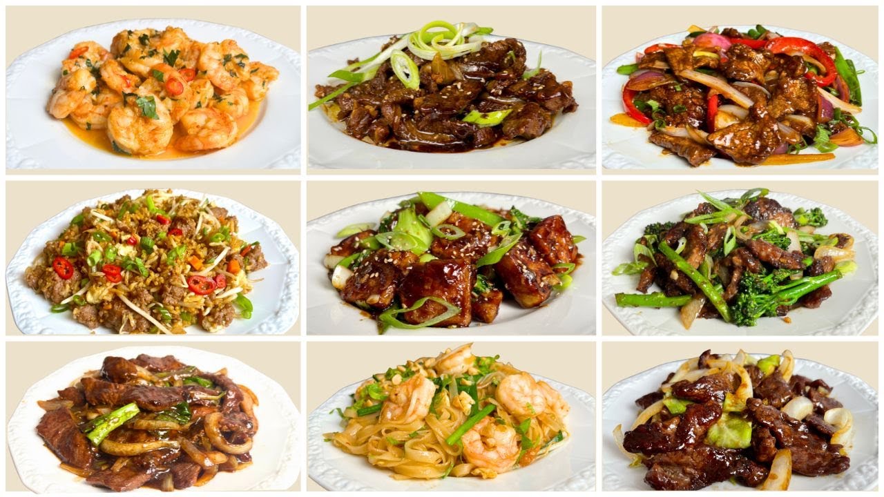 ENJOY The 10 Best Quick & Easy Stir Fry Recipes (Part 2)