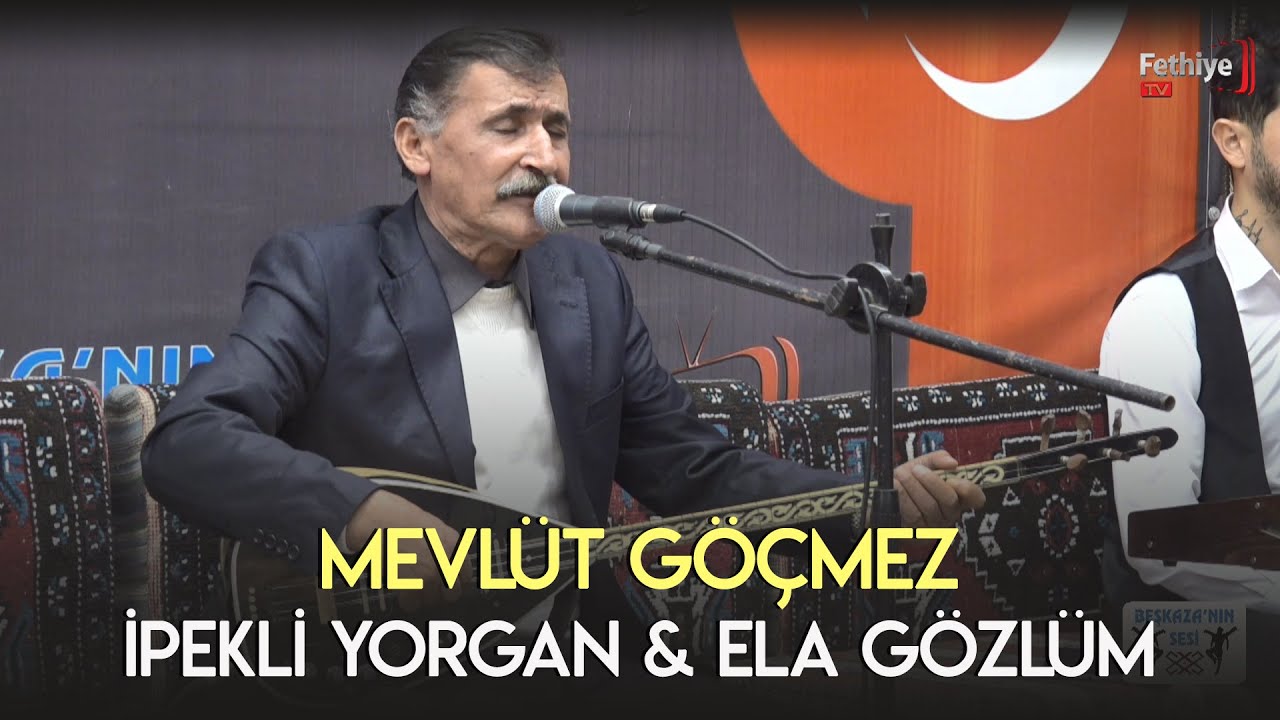 Mevlüt Göçmez - İpekli Yorgan & Ela Gözlüm