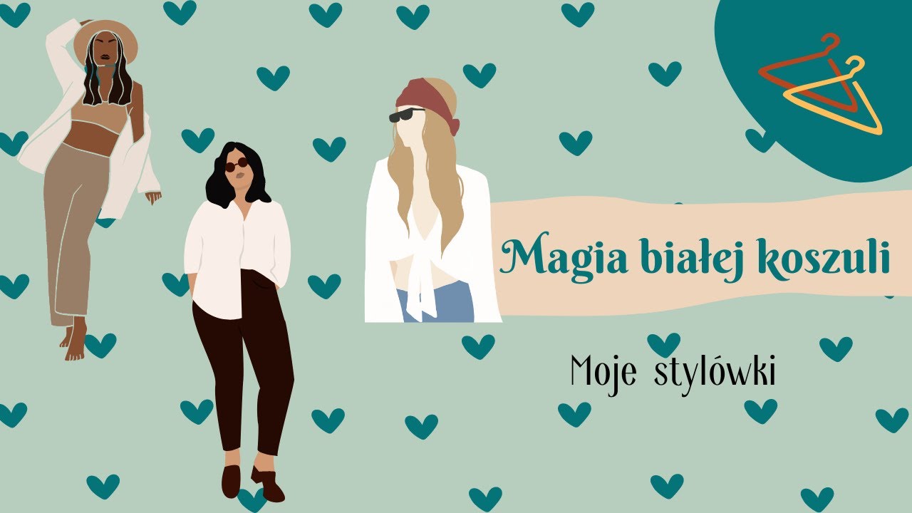 Magia białej koszuli!◼ Moje stylizacje lnianej, oversizowej koszuli◼ Doris Style