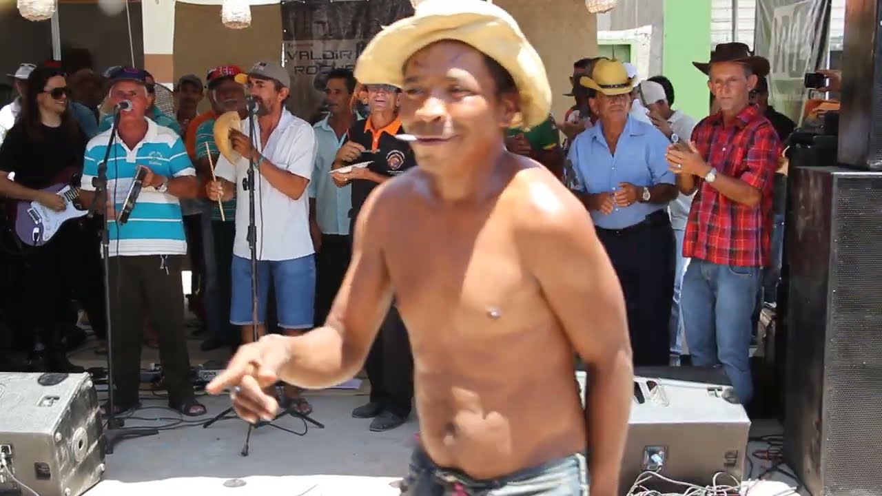 Samba - Grupo Levando a Paz  de Pé de Serra 1