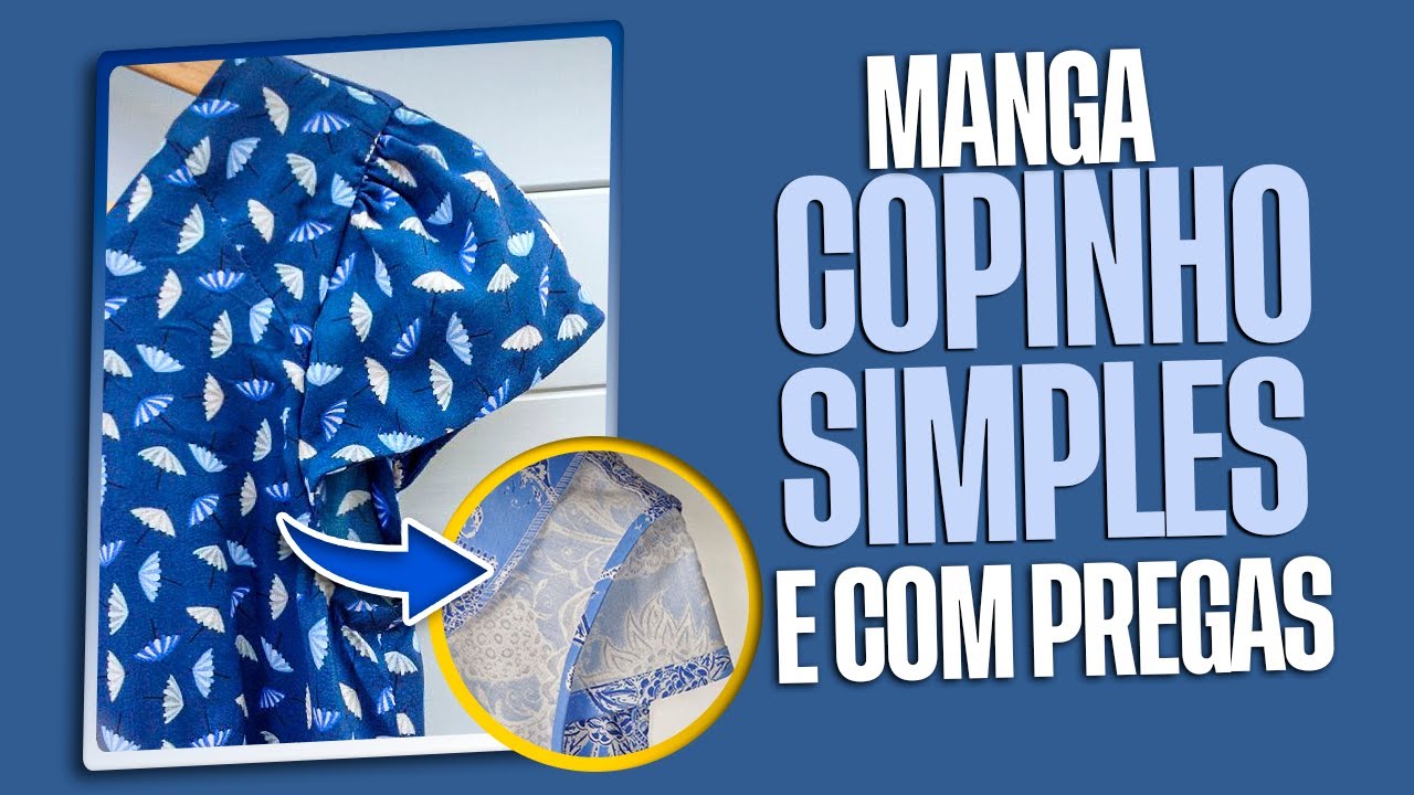 Modelando Manga Copinho