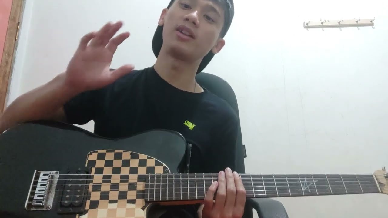 A Day That Feels Better (Short Tutorial) - Pamungkas