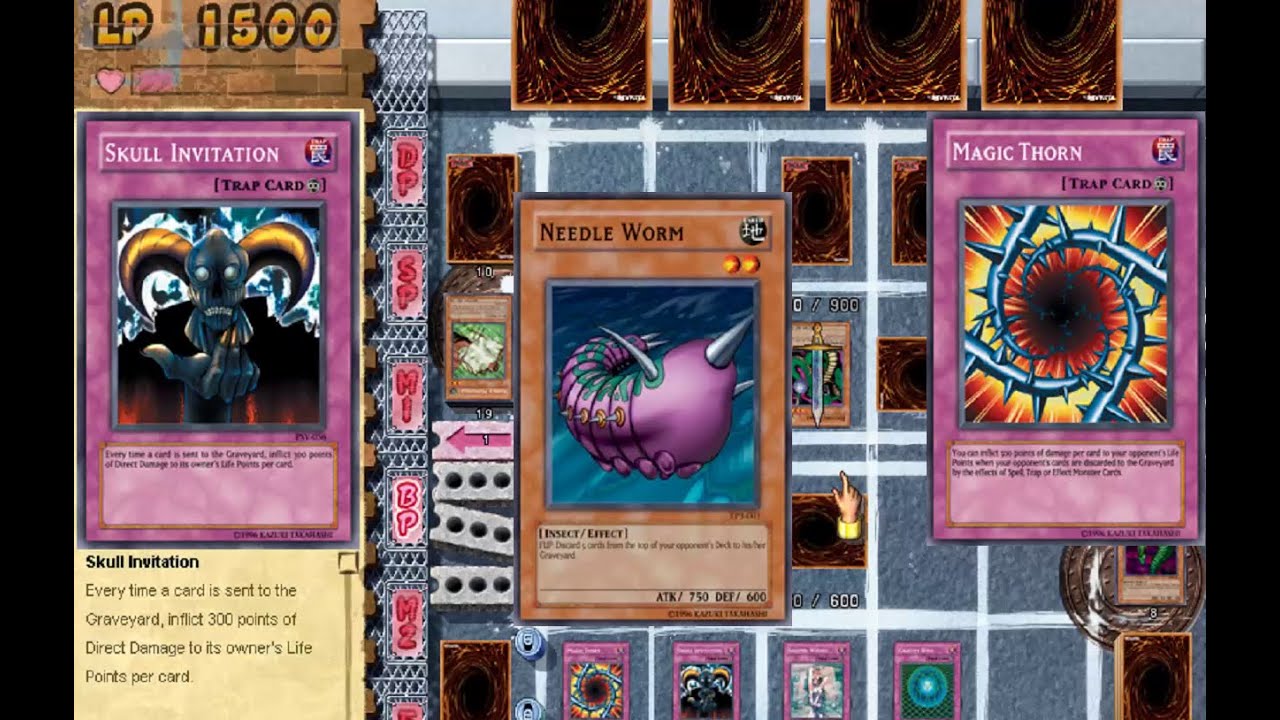 كلهم عملولي بلوك بسبب المجموعة دي 😂 YUGI ONLINE