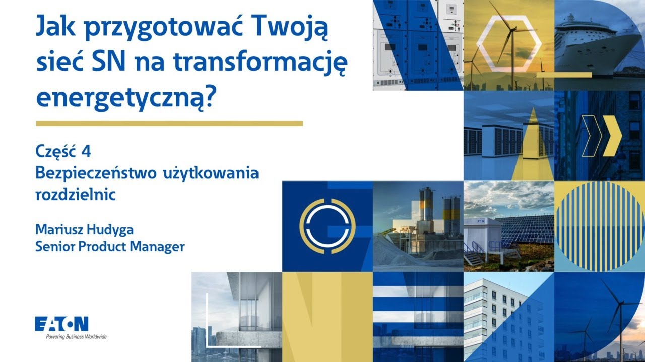 Twoja sieć SN - Bezpieczeństwo użytkowania