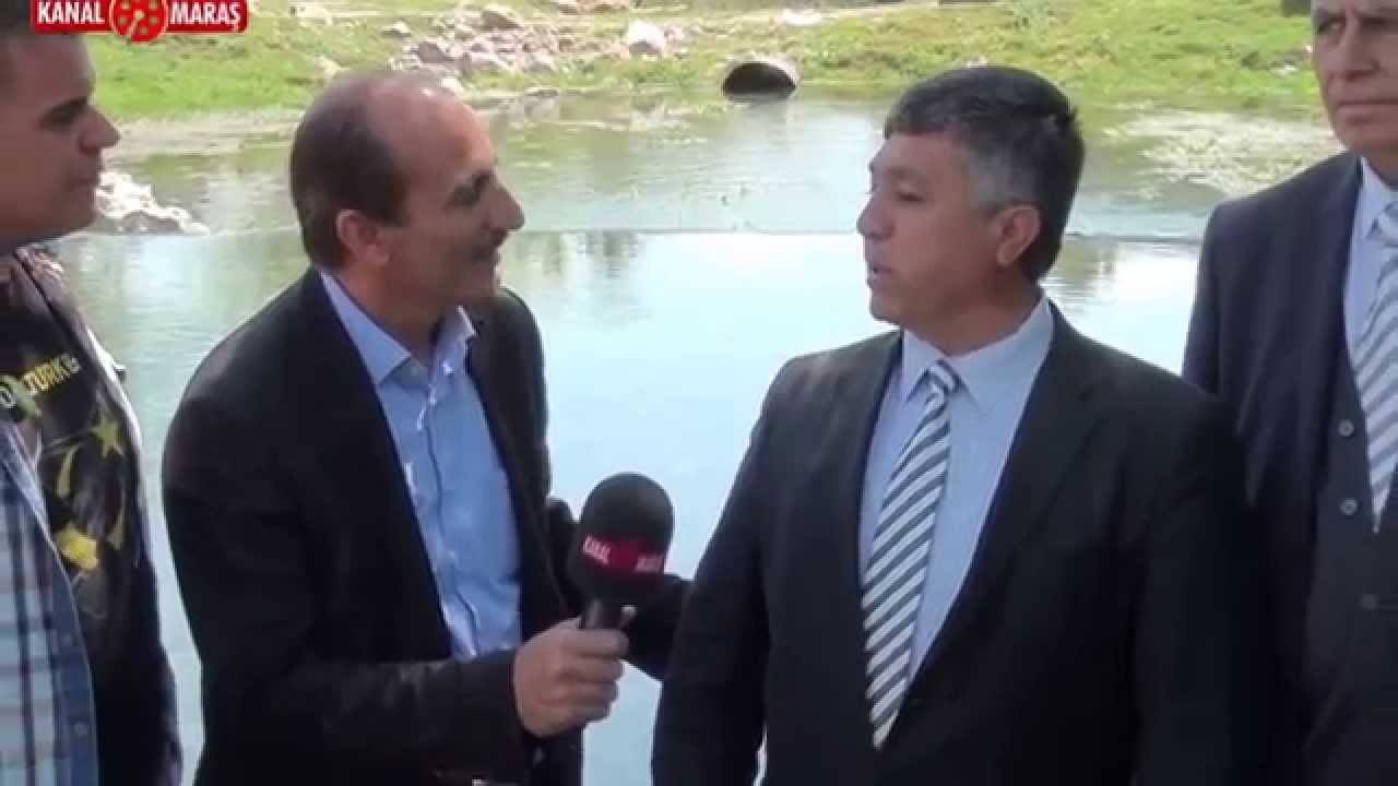 Yeşilova Balıkla Mesire Alanı Projesi