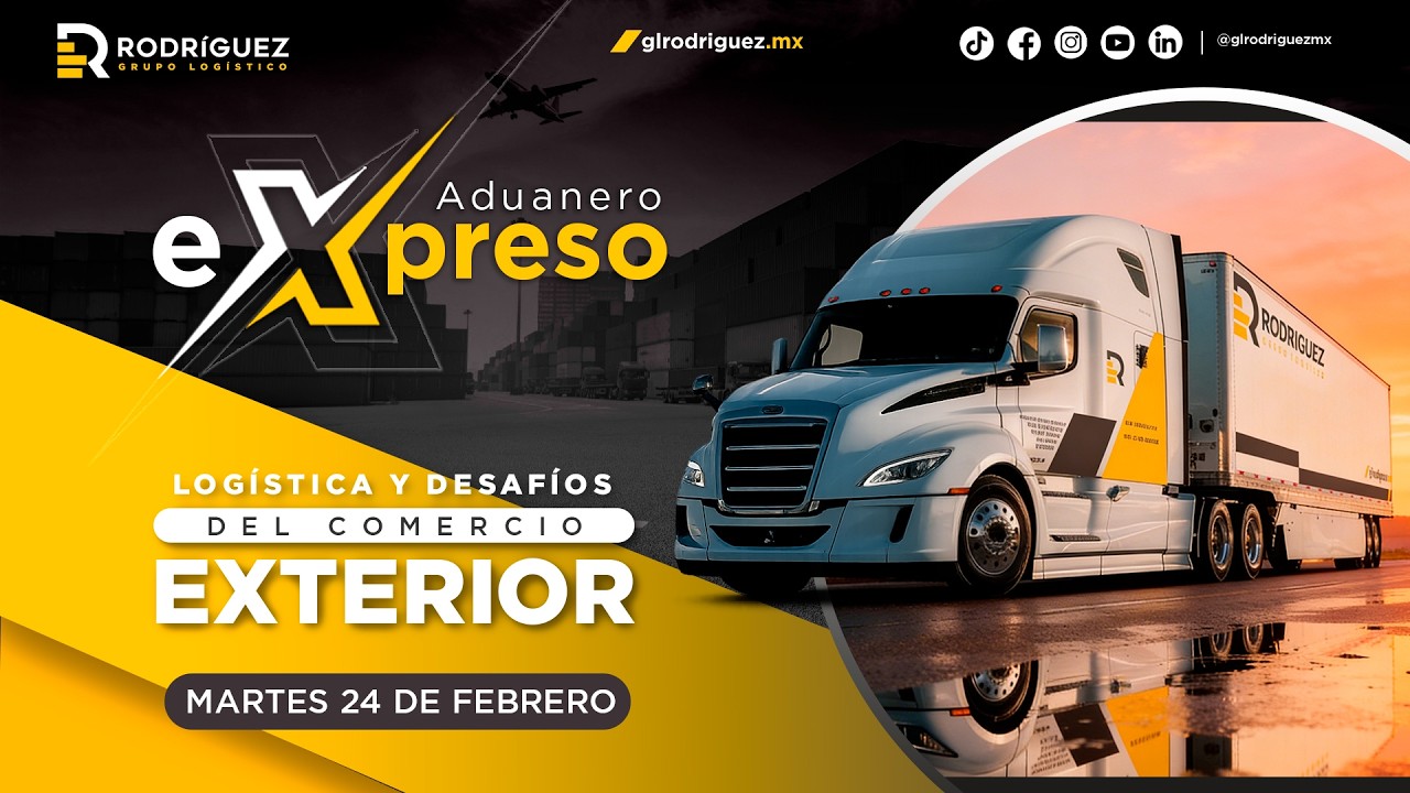 Logística y desafíos del comercio exterior en este 2026 🌍🚚