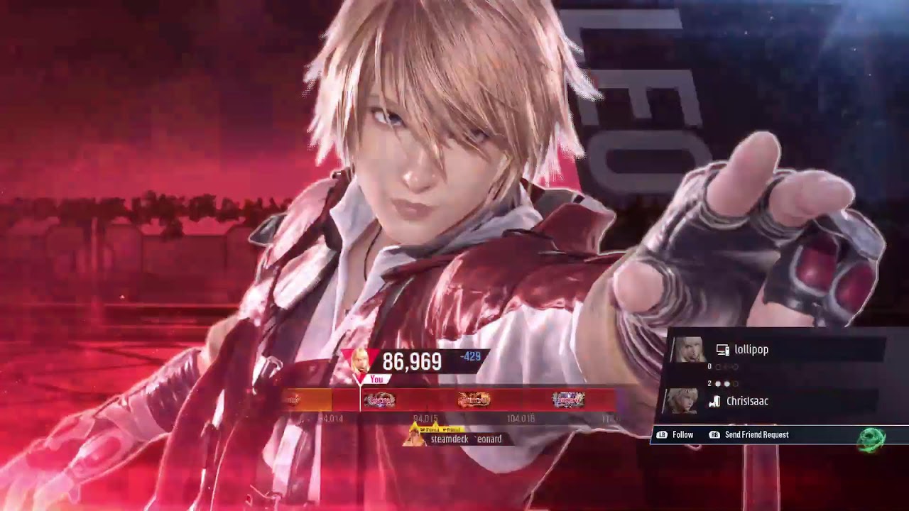 Tekken 8 and Chill | !newvideo