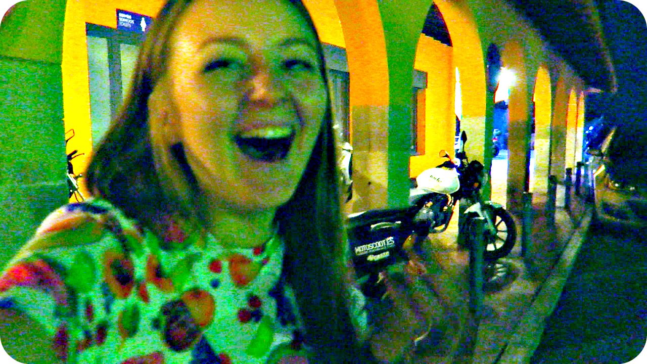 VLOG: ИСТЕРИЧЕСКИЙ СМЕХ!  23.07.16