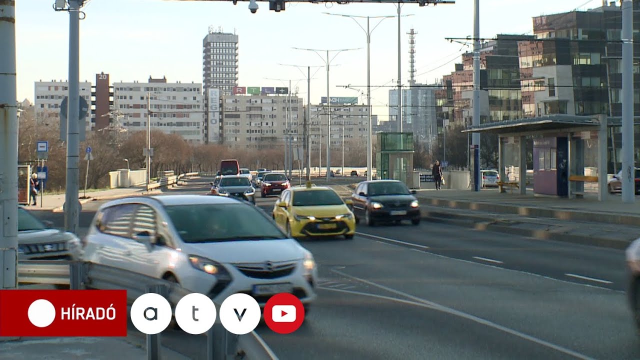 Újabb ámokfutó az Árpád-hídon, ezúttal csak hajszálon múlt a tragédia