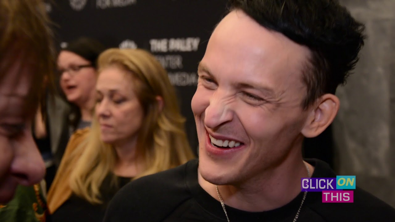 Gotham Season 5 at PaleyFest - Interviews with Cast