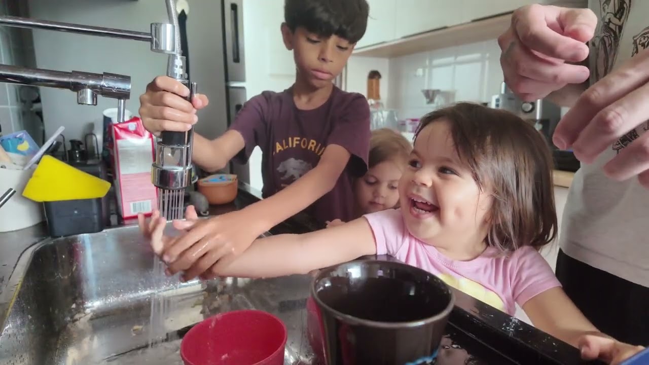 Ano novo 2026 e aniversário da mamãe 