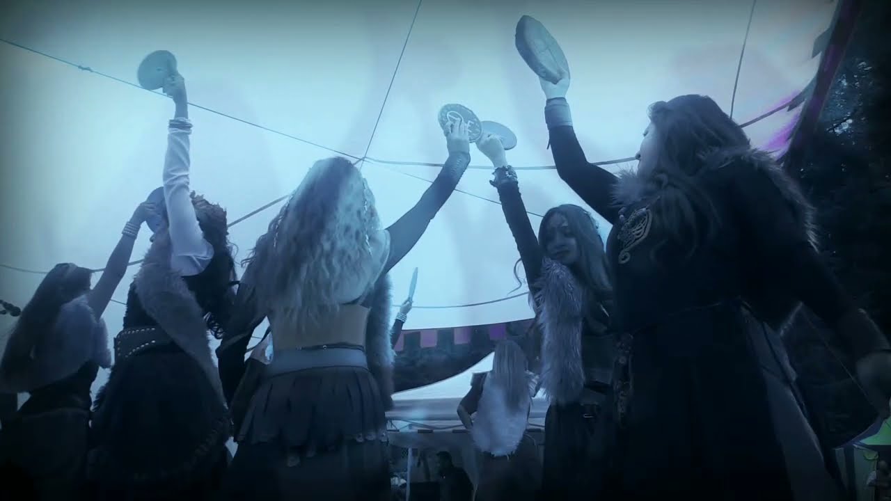 Danza Vikingas - Viking Fest