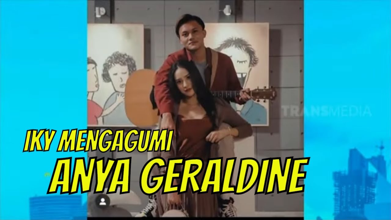 Ada Apa Dengan Rizky Febian dan Anya Geraldine? | OKAY BOS (12/08/20) Part 3