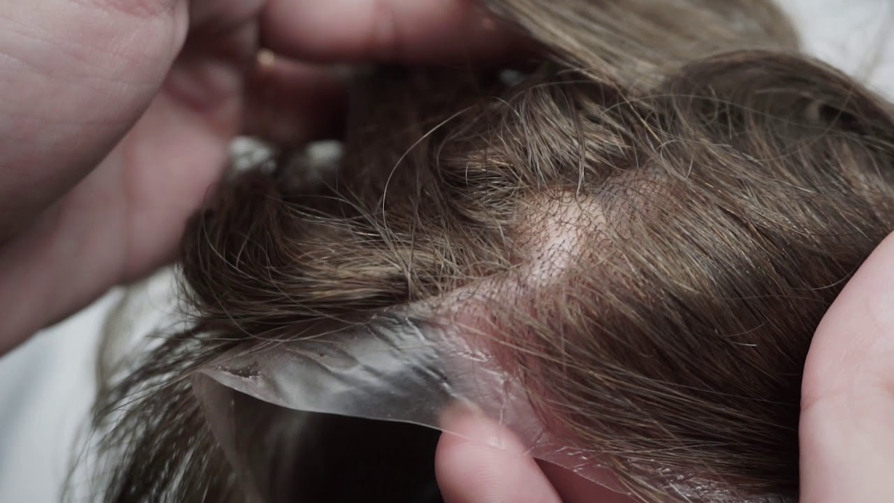 M101 Toupee for Men | Superhairpieces | Bumper Video