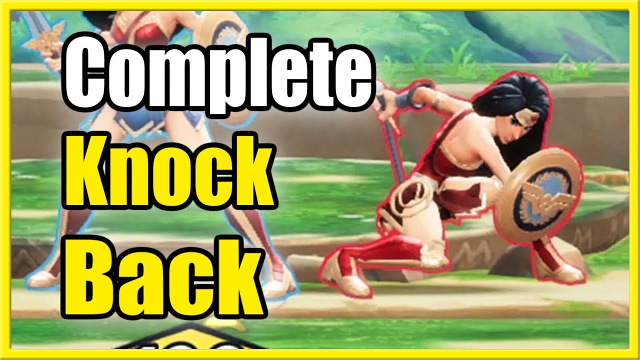Complete Knockback Influence Tutorial in MultiVersus ON PC, Xbox or PS4, PS5 (Fast Tutorial)