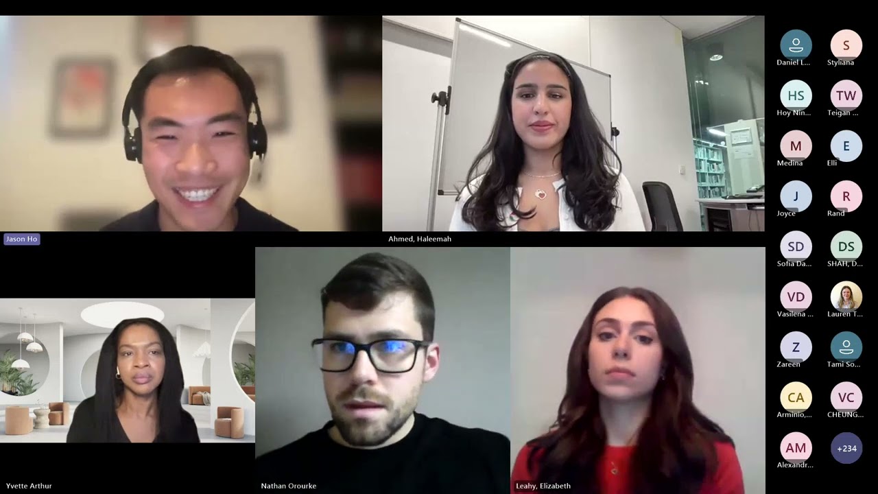 KCL DClinPsy Aspiring Psychologist Stream - Application Workshop 2024