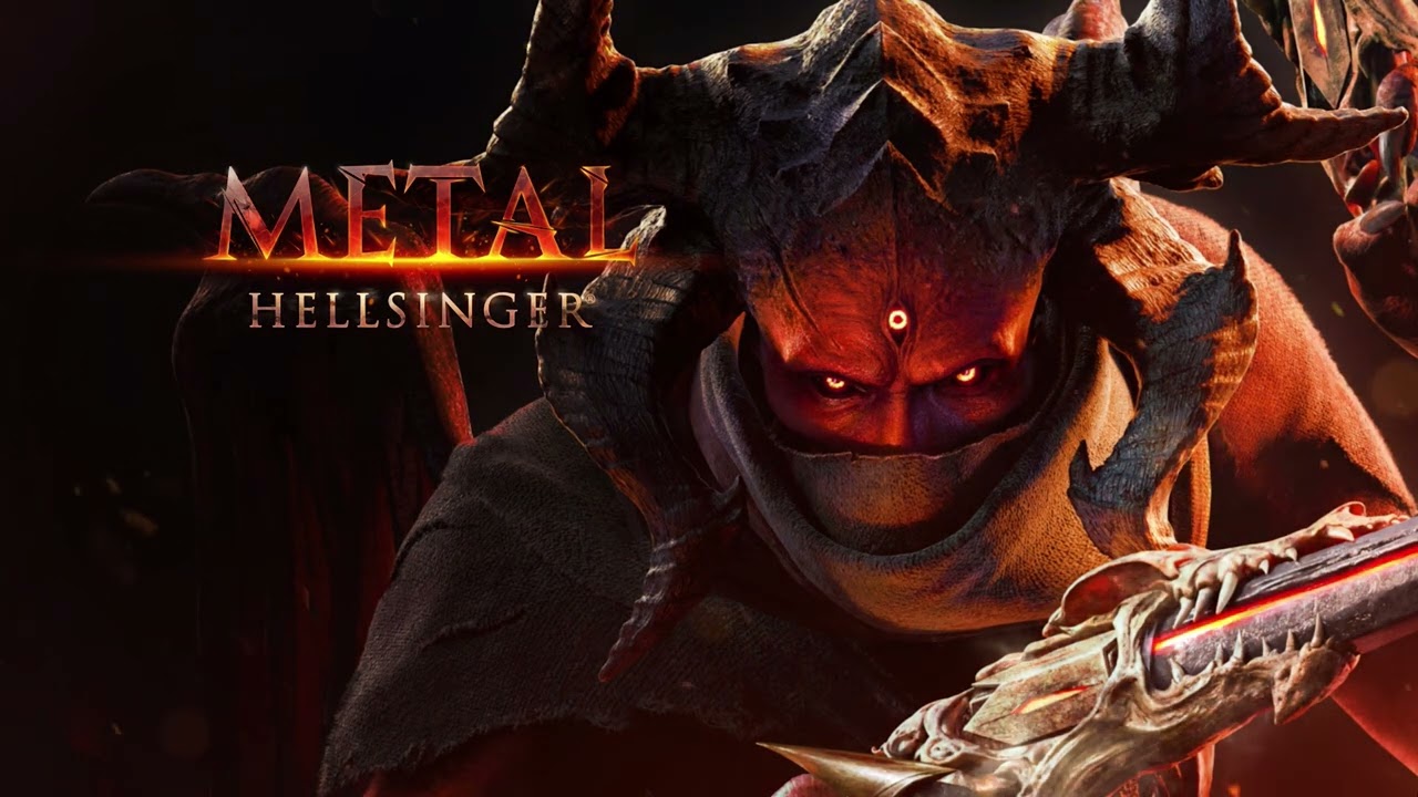 Metal: Hellsinger &mdash; Infernal Invocation III: Dreaming in Distortion ft. Mikael Stanne
