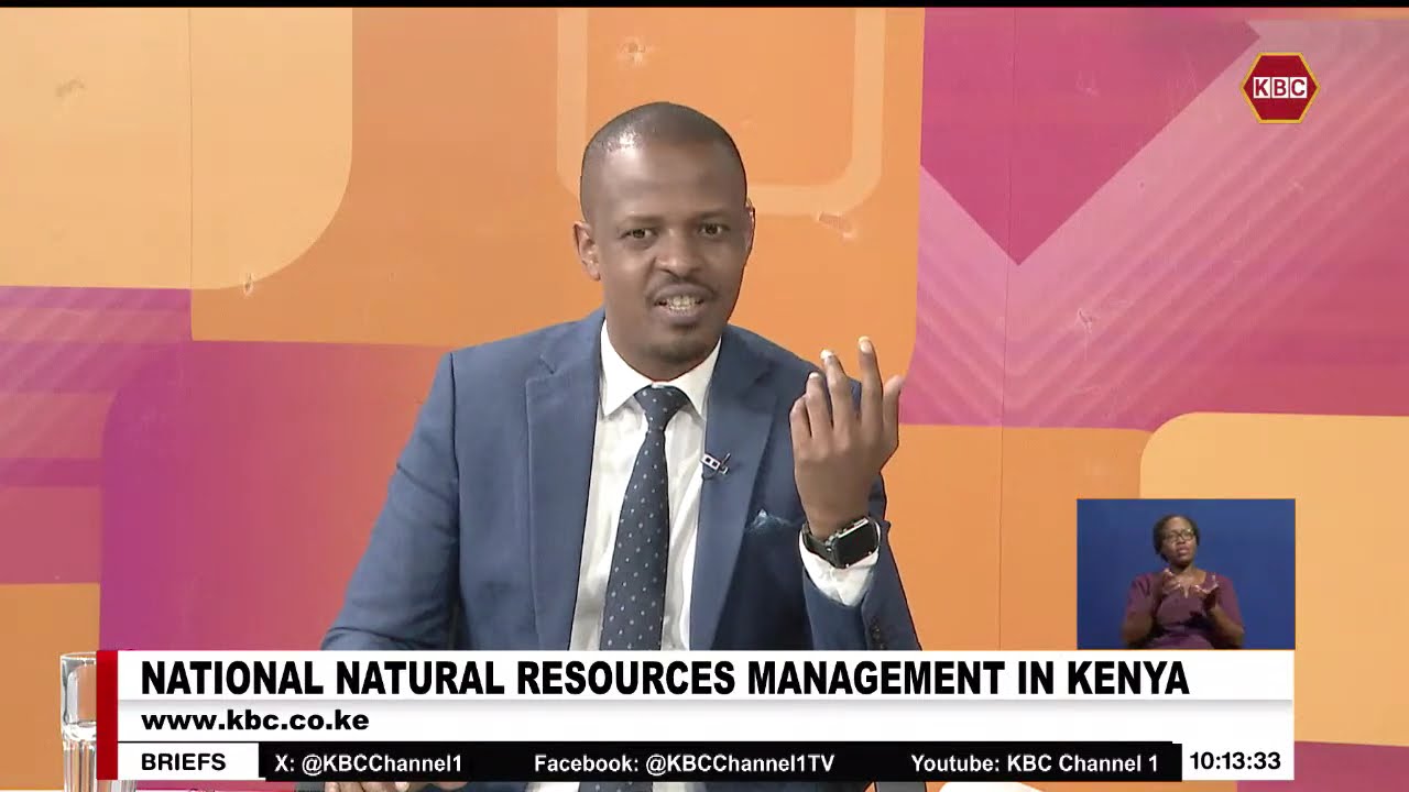 News Check : Natural resources management in Kenya