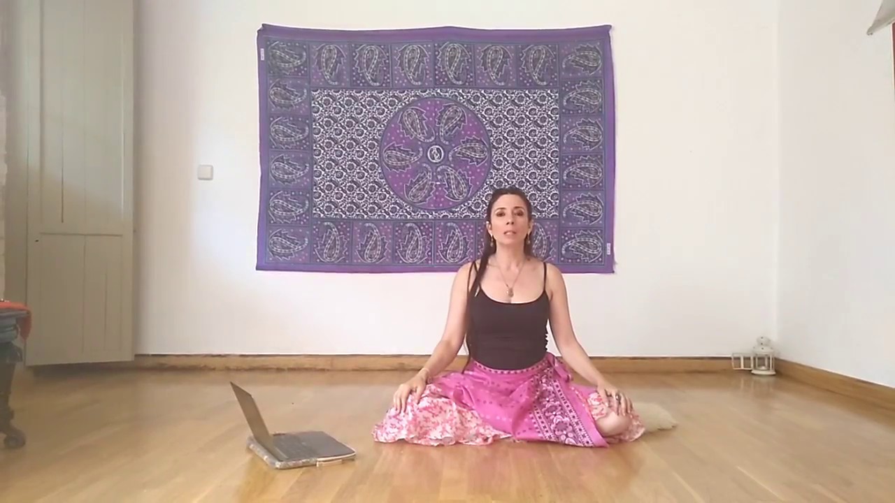 La danza de los brazos para abrir el corazón