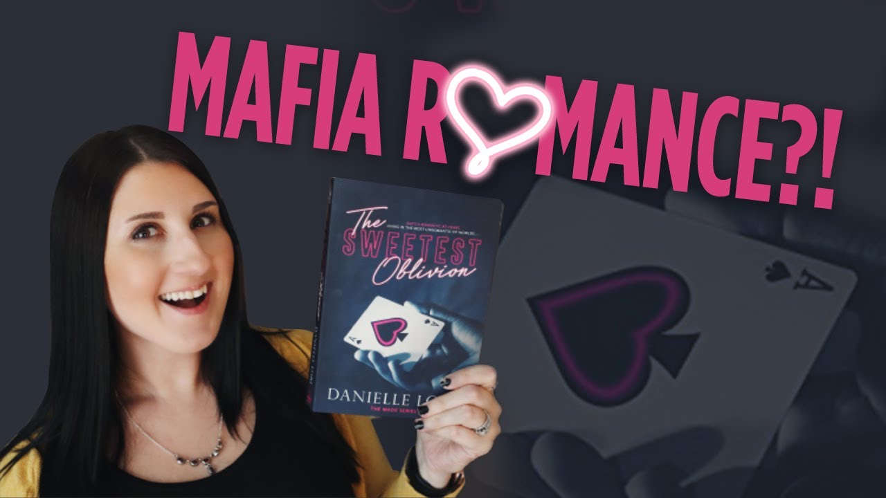 The Sweetest Oblivion 👁👄👁 (The Made Series #1) Book Review // Dark Mafia Romance by Danielle Lori