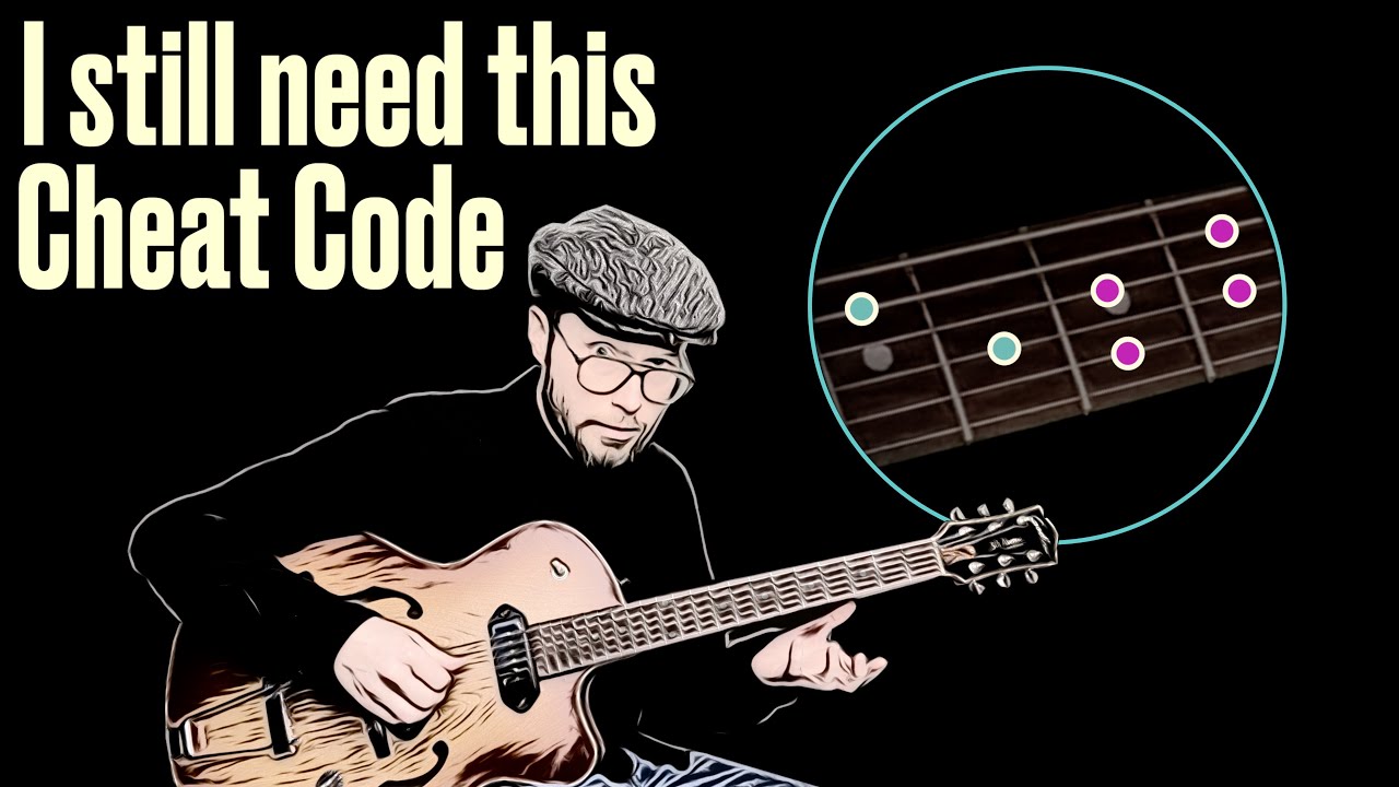 Unlock the Two-Chord Theory: Easy Tricks for Inversions and Substitutions