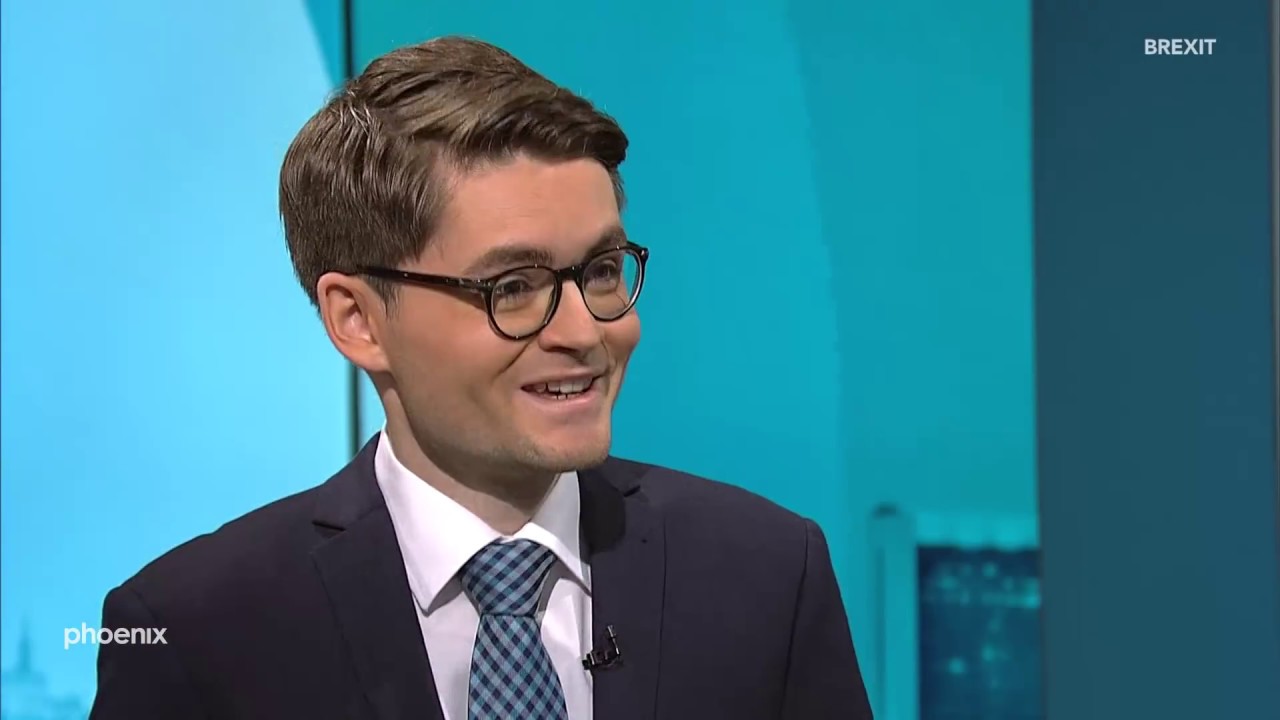 Politikwissewnschaftler Robert St&uuml;we zum Brexit (Teil 1) am 11.04.19
