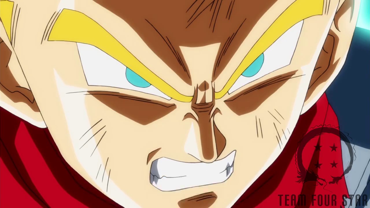 Trunks kill Zamasu Shining Finger Sword style!!