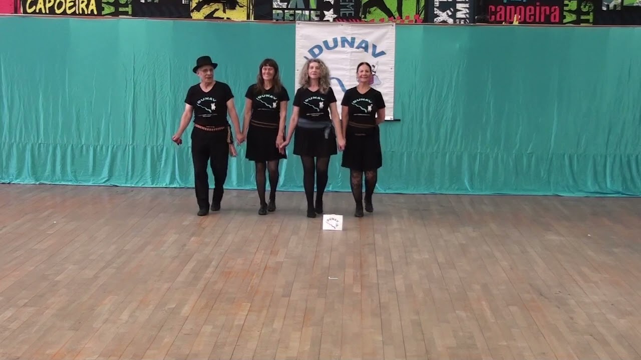 Hastayim, Turkish folk dance