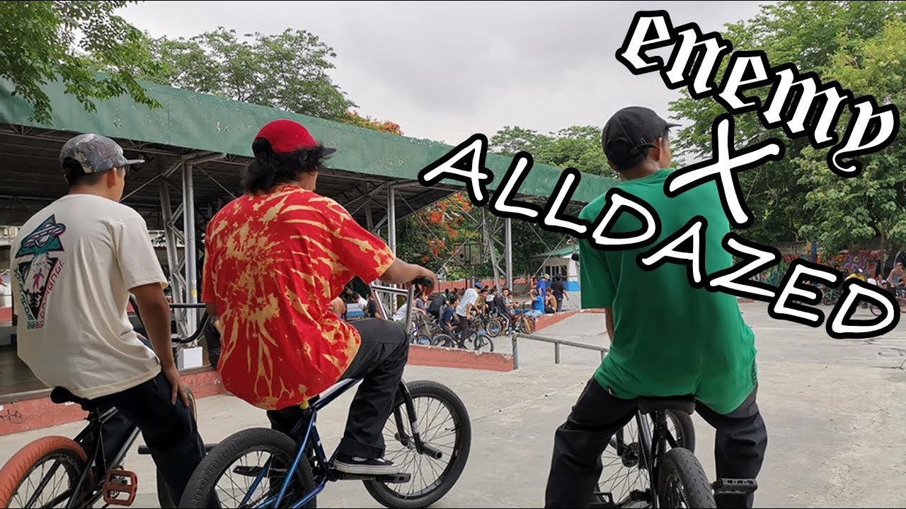 BMX Day Manila Skatepark 2019 [ part 1/2 ]