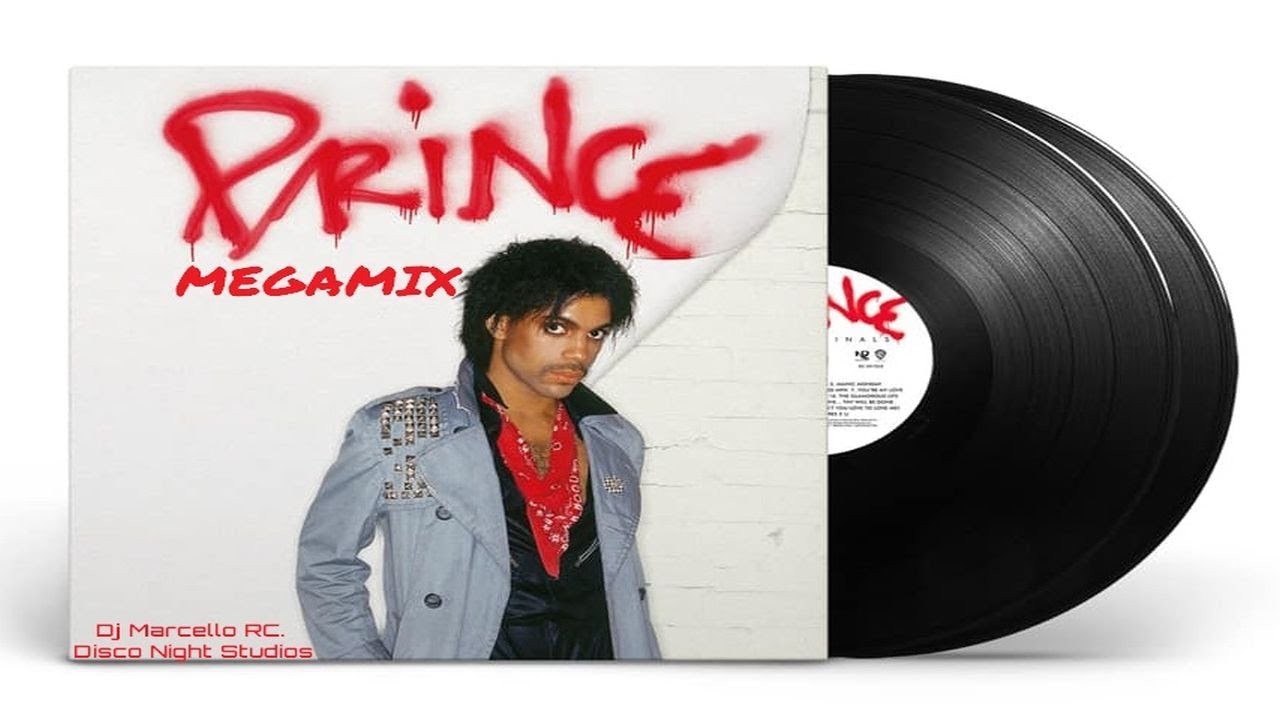 PRINCE MEGAMIX !