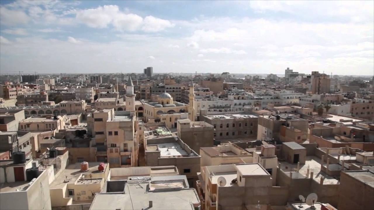 Symphony Of Benghazi (HD) سيمفونية بنغازي