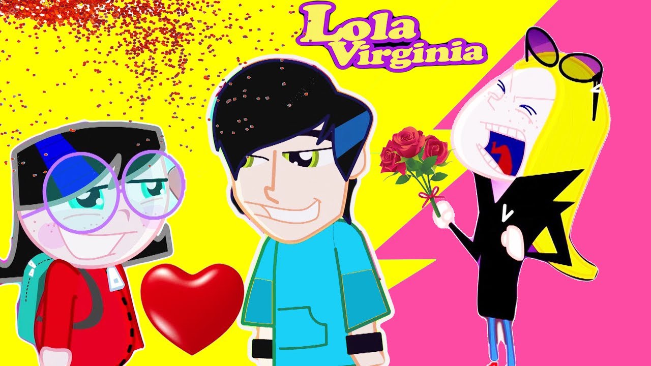 Kids Cartoon | Lola & Virginia | Elder Brother | Chotoonz WonderGirl