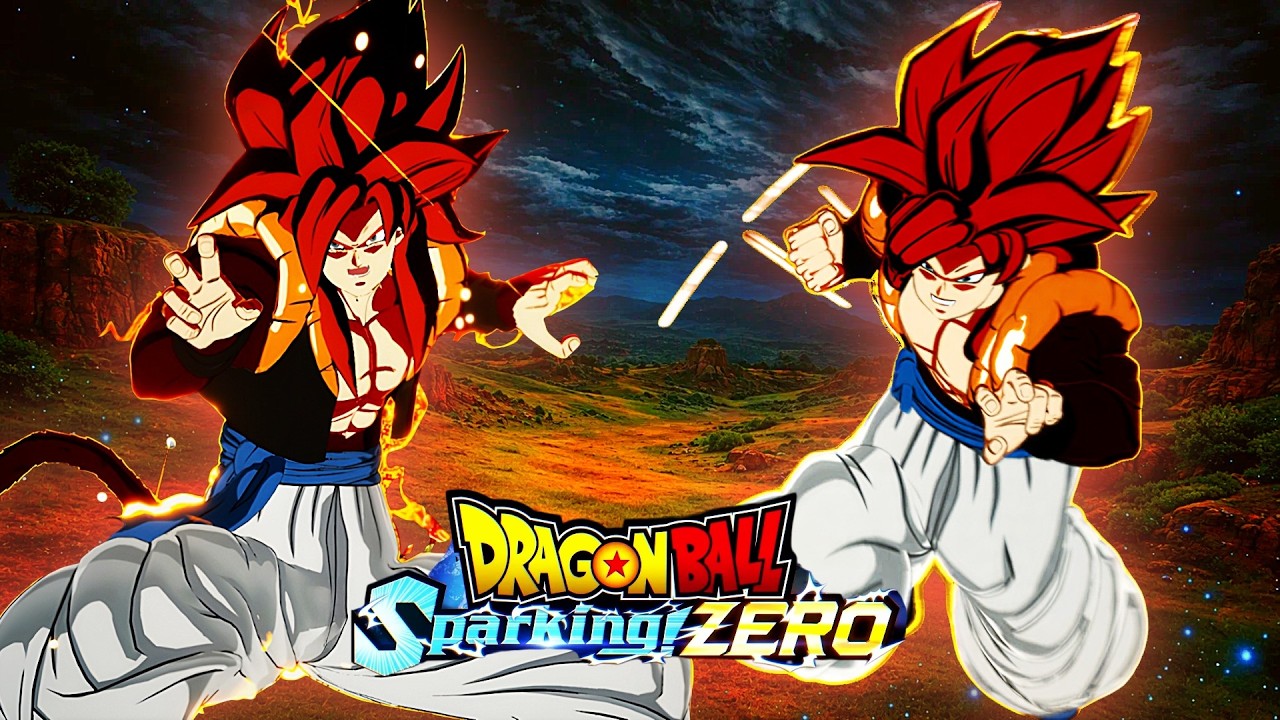 El MOD SUPREMO ha llegado | Dragon Ball Sparking Zero